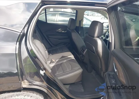 2024 GMC Terrain Awd Denali из США, поврежденный, VIN 3GKALXEG8RL280801